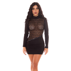 Vestito K1999 Nero - Tg. M