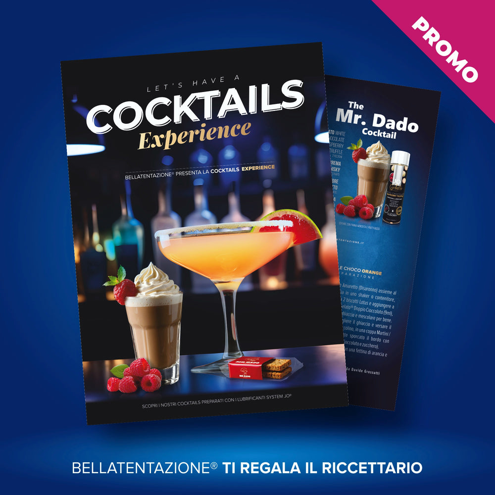 Cocktails Experience - The Mr. Dado Cocktail