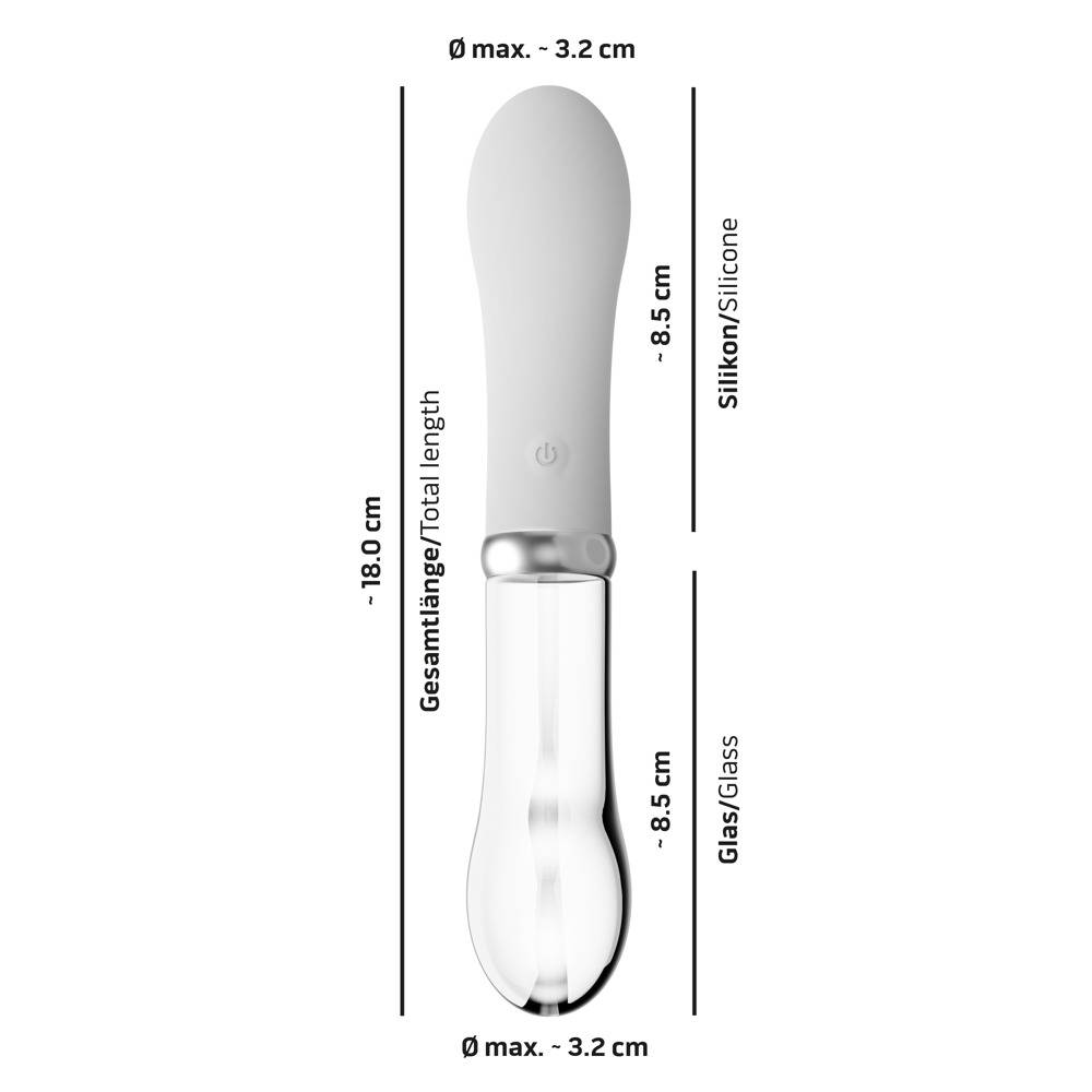 G-Spot Led Vibrator