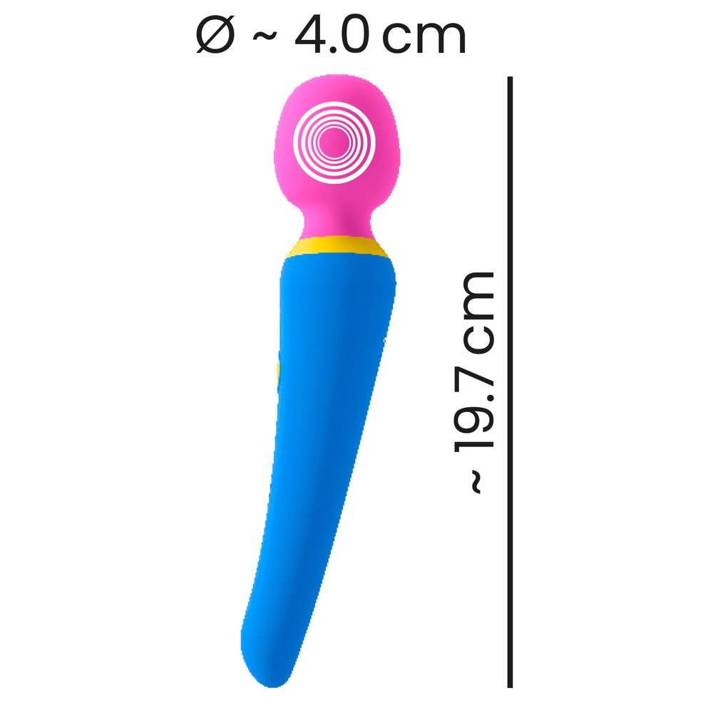 wand vibrator