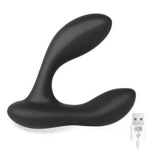 Tardenoche Brett Prostate Massager with Remote Control