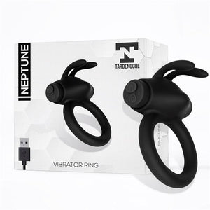 Tardenoche Neptune Vibrating Ring