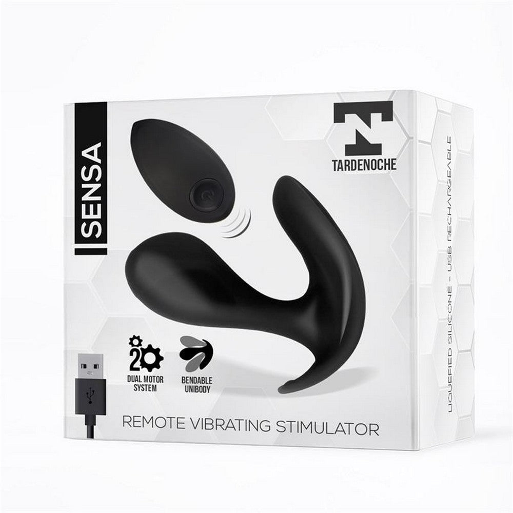 Tardenoche Sensa Stimulator with Remote Control