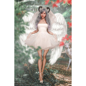 WMDOLL "Fantasy Series"- Elf - Arya 160 cm (S-TPE)