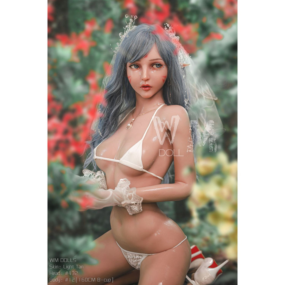 WMDOLL "Fantasy Series"- Elf - Arya 160 cm (S-TPE)