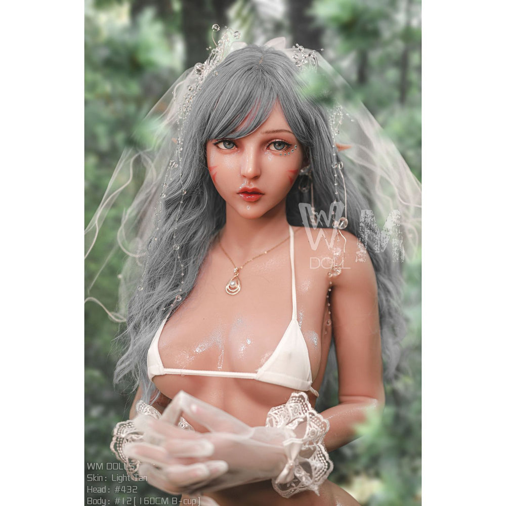 WMDOLL "Fantasy Series"- Elf - Arya 160 cm (S-TPE)