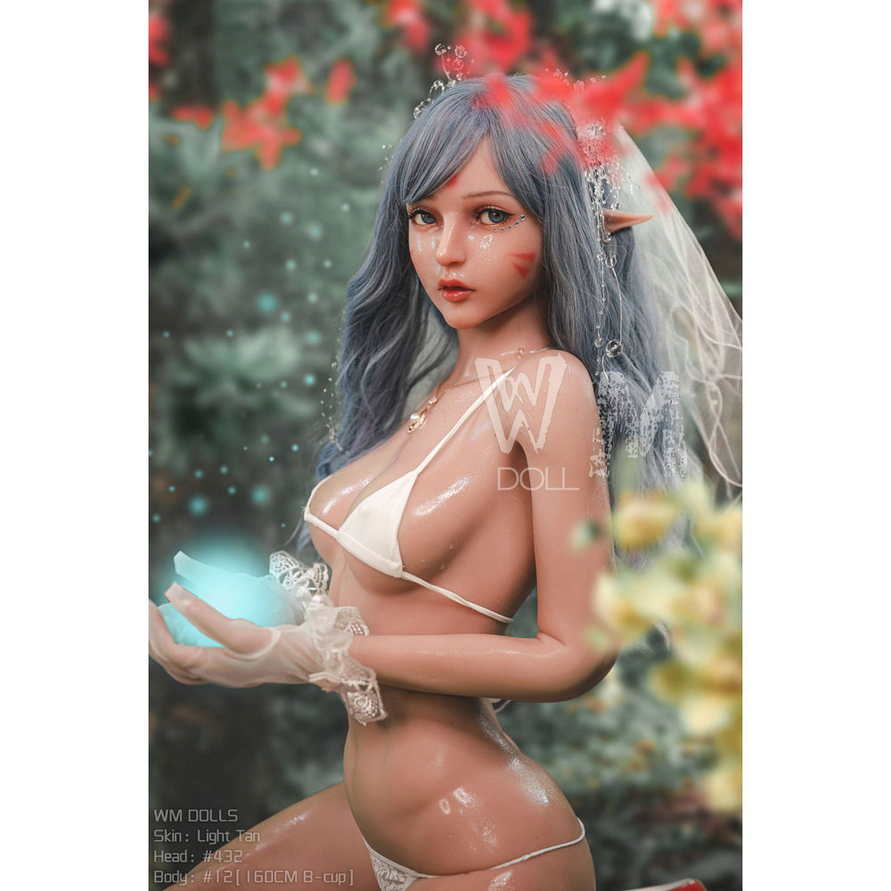 WMDOLL "Fantasy Series"- Elf - Arya 160 cm (S-TPE)