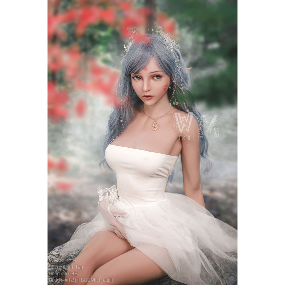 WMDOLL "Fantasy Series"- Elf - Arya 160 cm (S-TPE)