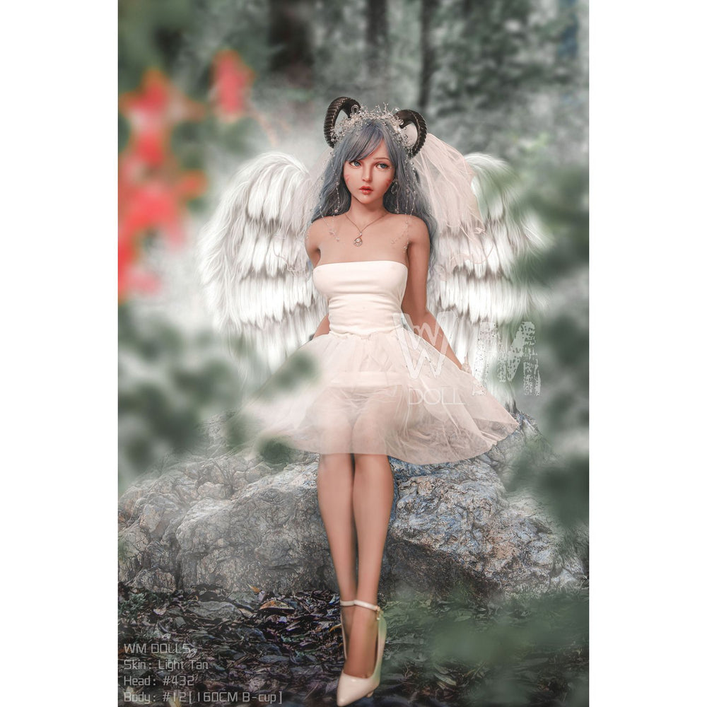 WMDOLL "Fantasy Series"- Elf - Arya 160 cm (S-TPE)