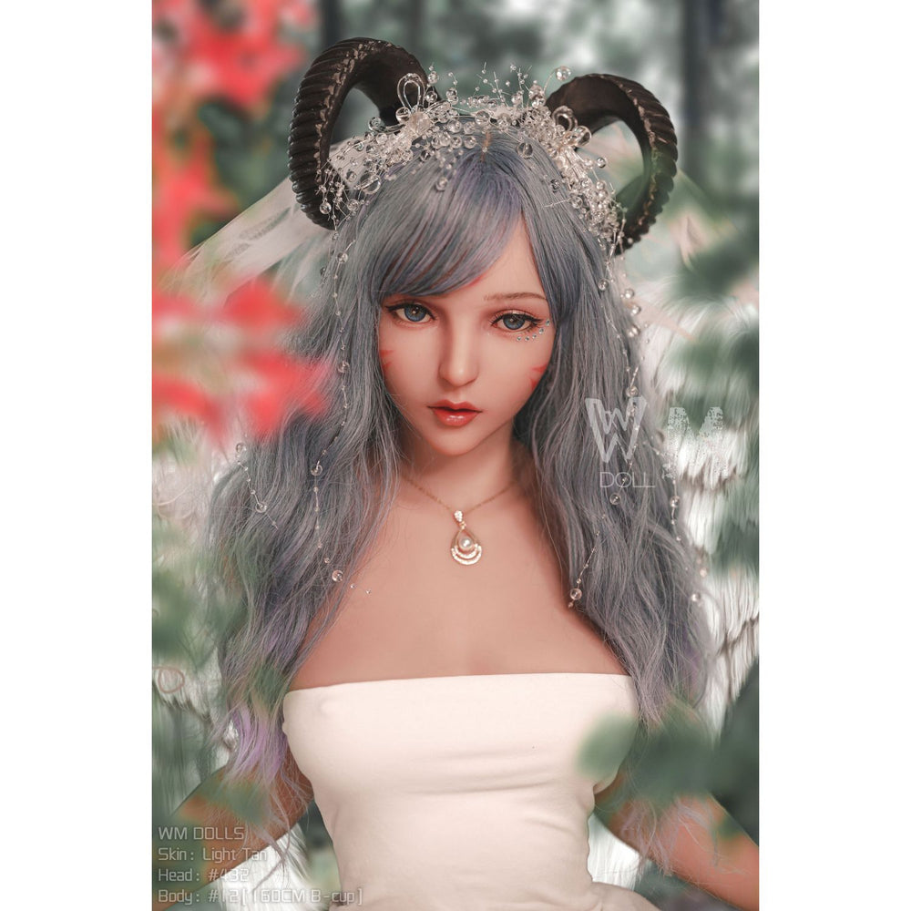 WMDOLL "Fantasy Series"- Elf - Arya 160 cm (S-TPE)