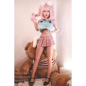 WMDOLL "Fantasy Series"- Elf - Gidith 142 cm (S-TPE)