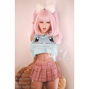 WMDOLL "Fantasy Series"- Elf - Gidith 142 cm (S-TPE)