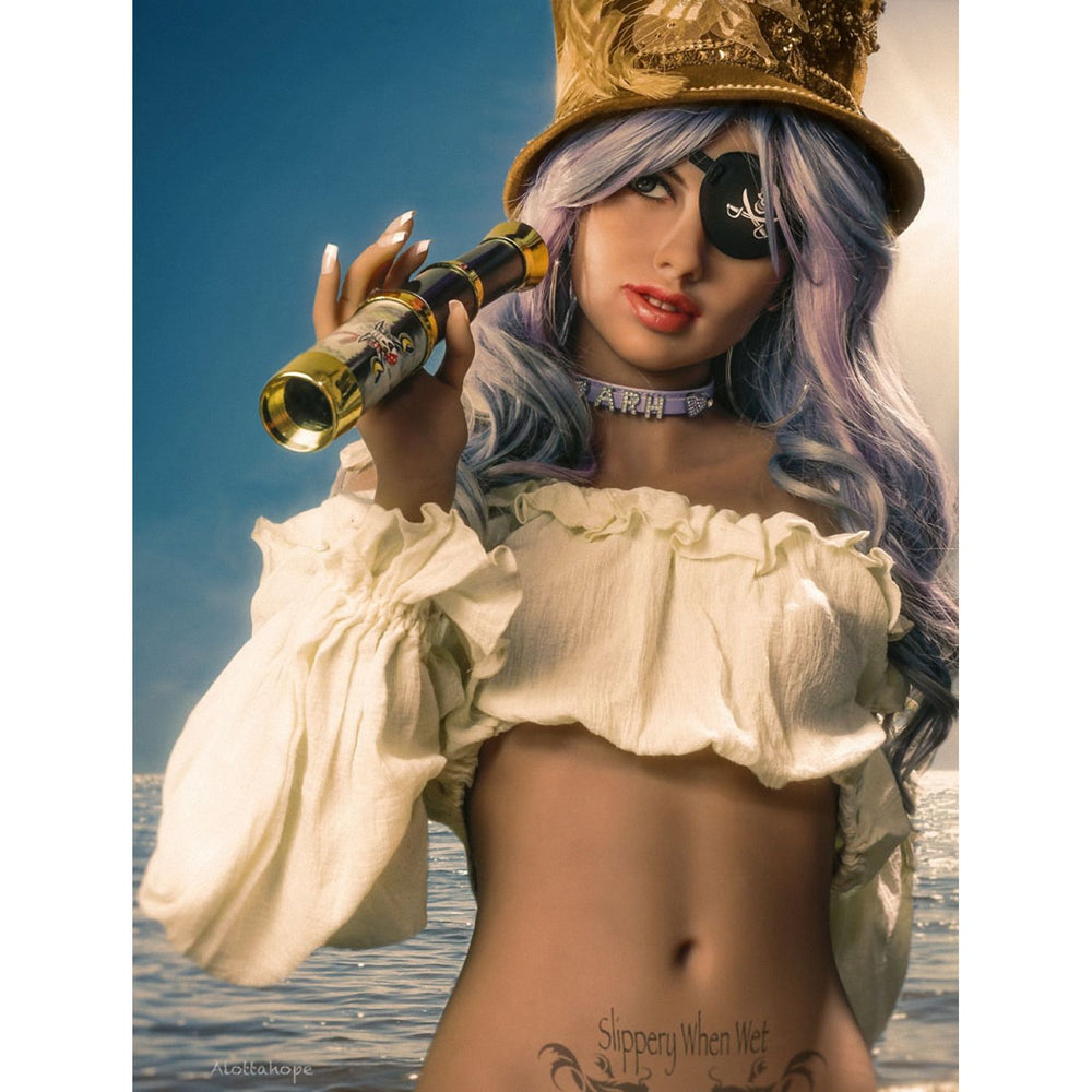 YL DOLL - Chayenne P 155 cm (S-TPE)