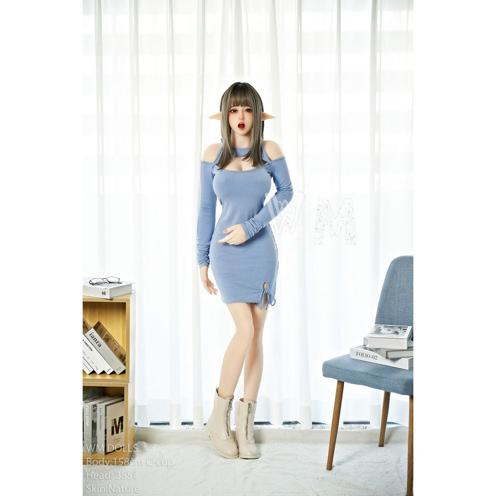 WMDOLL "Fantasy Series"- Elf - Nysia 158 cm (S-TPE)