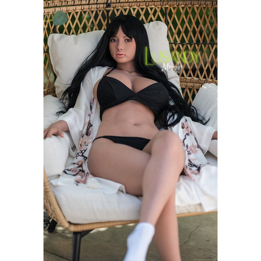 LUSANDY - Mizuki C 159 cm (Silicone)