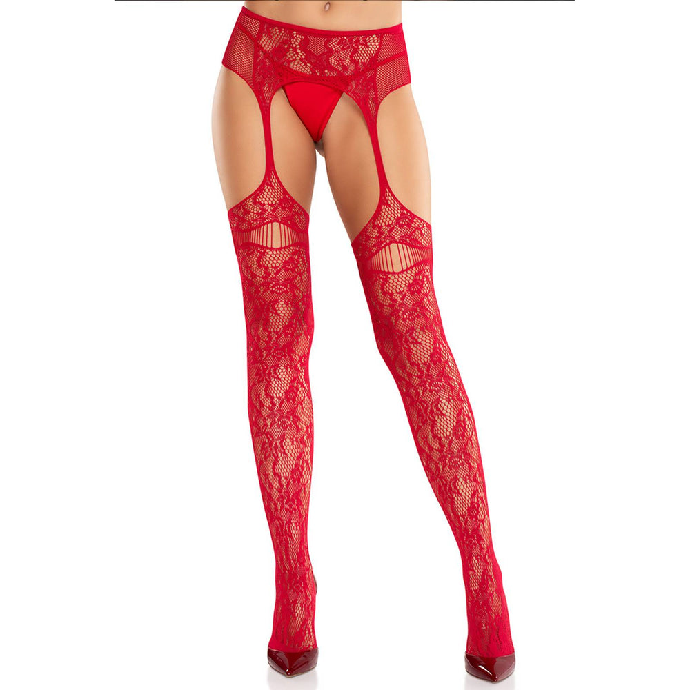 Collant 1612 Rosso - Tg. O/S
