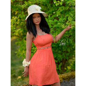 LUSANDY - Lani 161 cm (Silicone)