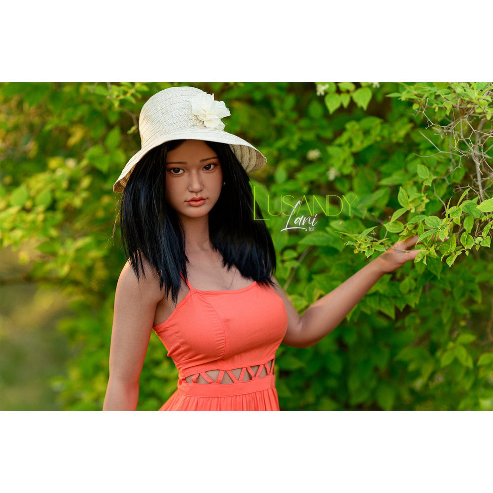 LUSANDY - Lani 161 cm (Silicone)