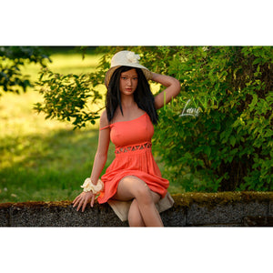 LUSANDY - Lani 161 cm (Silicone)