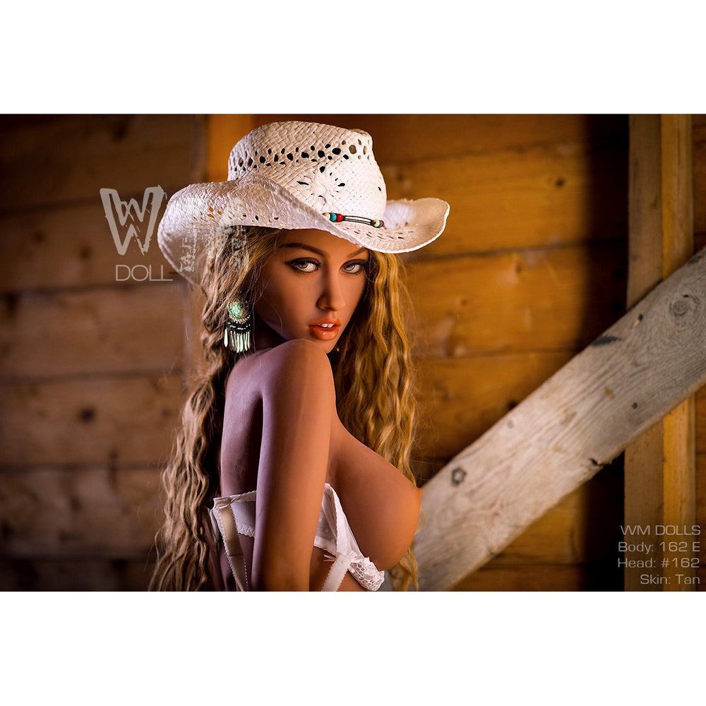WMDOLL - Courtney 162 cm (S-TPE)