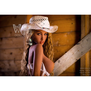 WMDOLL - Courtney 162 cm (S-TPE)