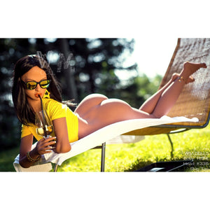 WMDOLL - Linnet 162 cm (S-TPE)