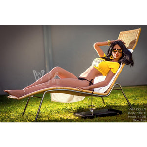WMDOLL - Linnet 162 cm (S-TPE)