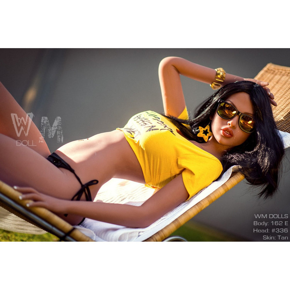 WMDOLL - Linnet 162 cm (S-TPE)