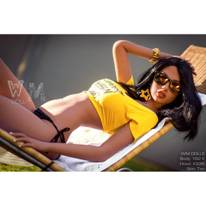 WMDOLL - Linnet 162 cm (S-TPE)