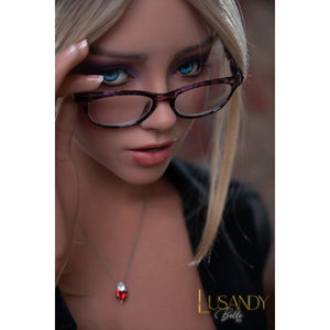 LUSANDY - Belle C 165 cm (Silicone)