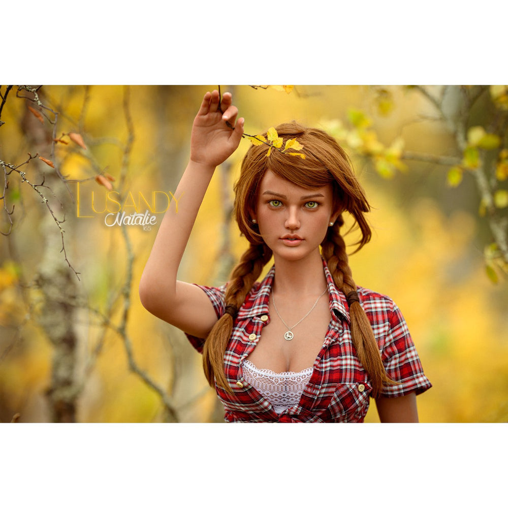 LUSANDY - Natalie B 165 cm (Silicone)