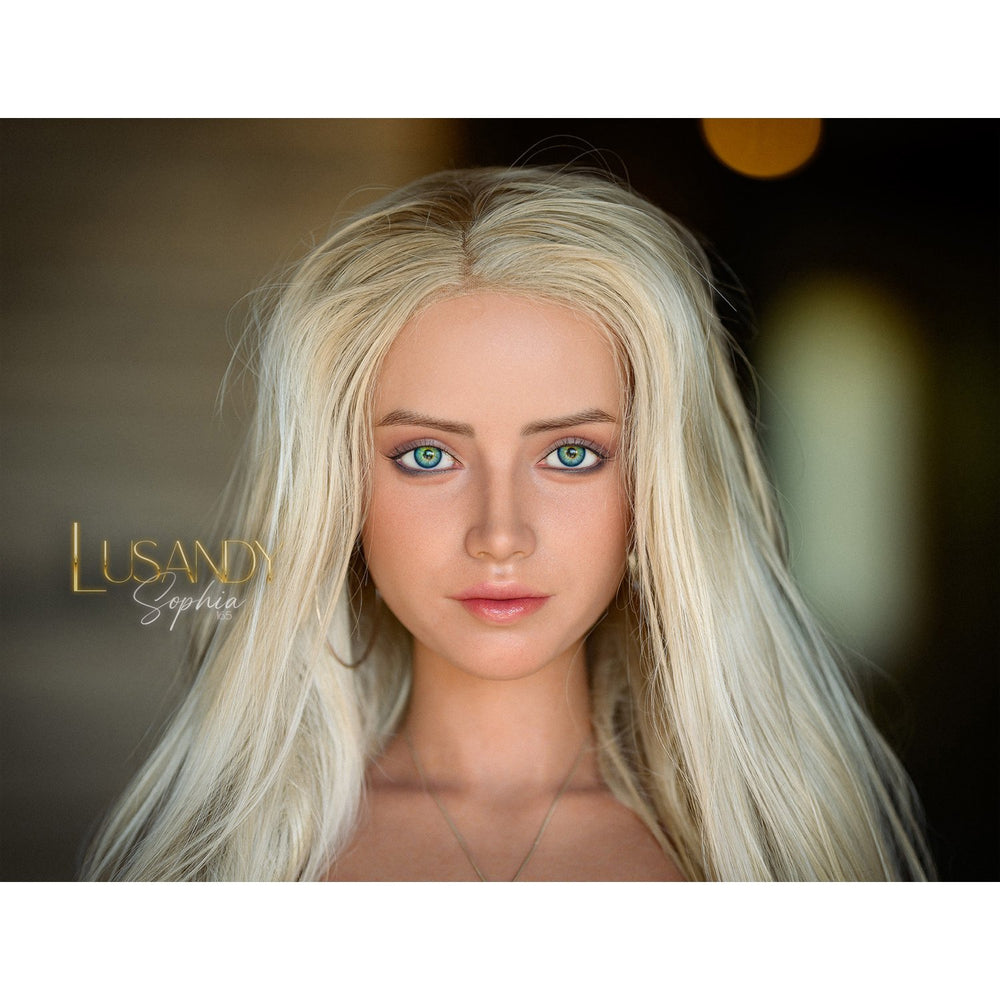 LUSANDY - Sophia 165 cm (Silicone)