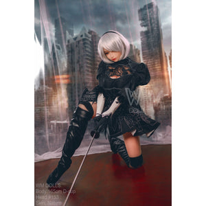 WMDOLL "Fantasy Series"- Cosplay - YoRHa 2B 165 cm (S-TPE)