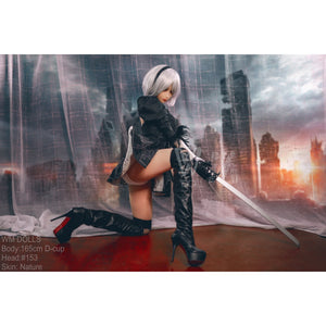 WMDOLL "Fantasy Series"- Cosplay - YoRHa 2B 165 cm (S-TPE)