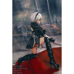 WMDOLL "Fantasy Series"- Cosplay - YoRHa 2B 165 cm (S-TPE)