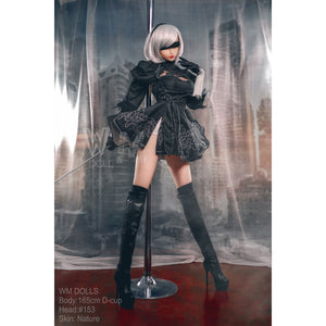 WMDOLL "Fantasy Series"- Cosplay - YoRHa 2B 165 cm (S-TPE)