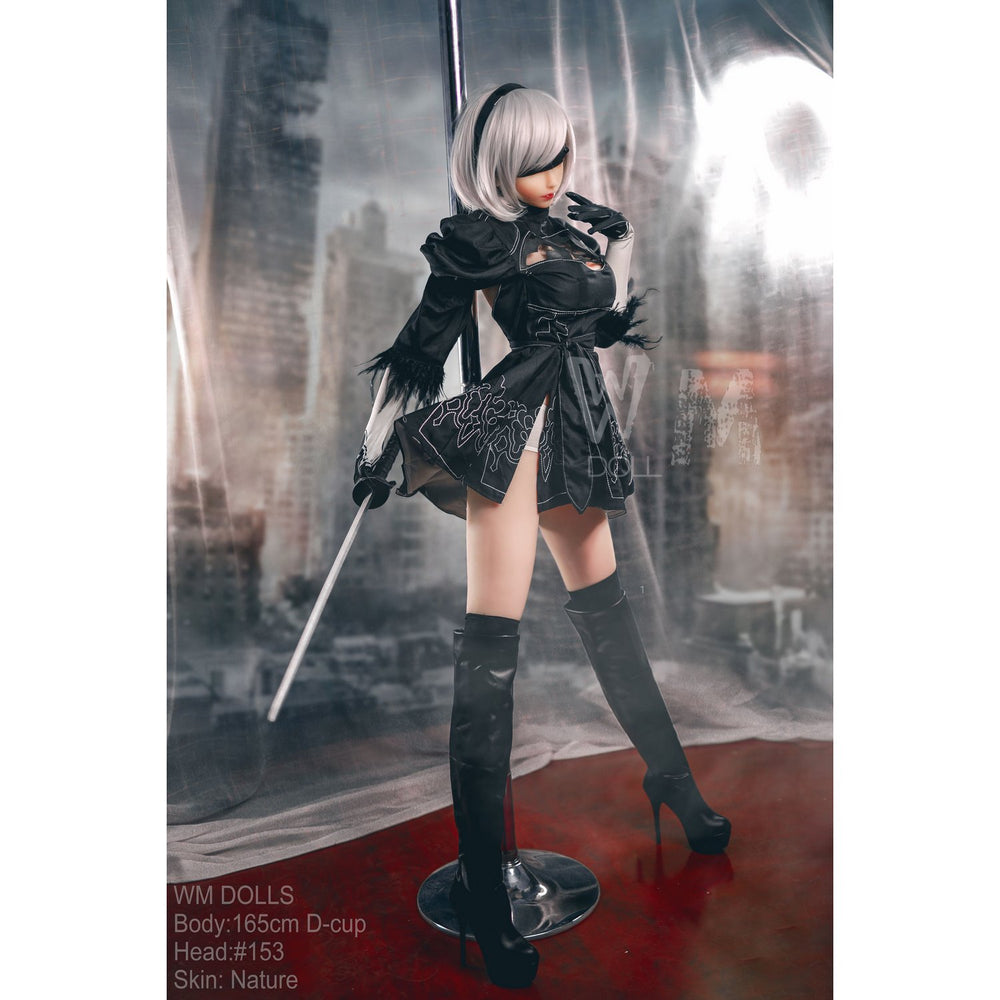 WMDOLL "Fantasy Series"- Cosplay - YoRHa 2B 165 cm (S-TPE)