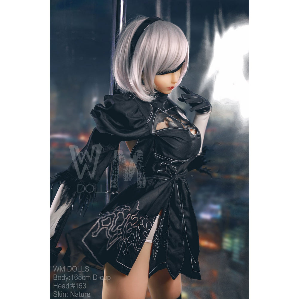 WMDOLL "Fantasy Series"- Cosplay - YoRHa 2B 165 cm (S-TPE)