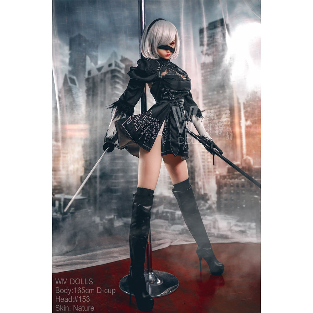WMDOLL "Fantasy Series"- Cosplay - YoRHa 2B 165 cm (S-TPE)