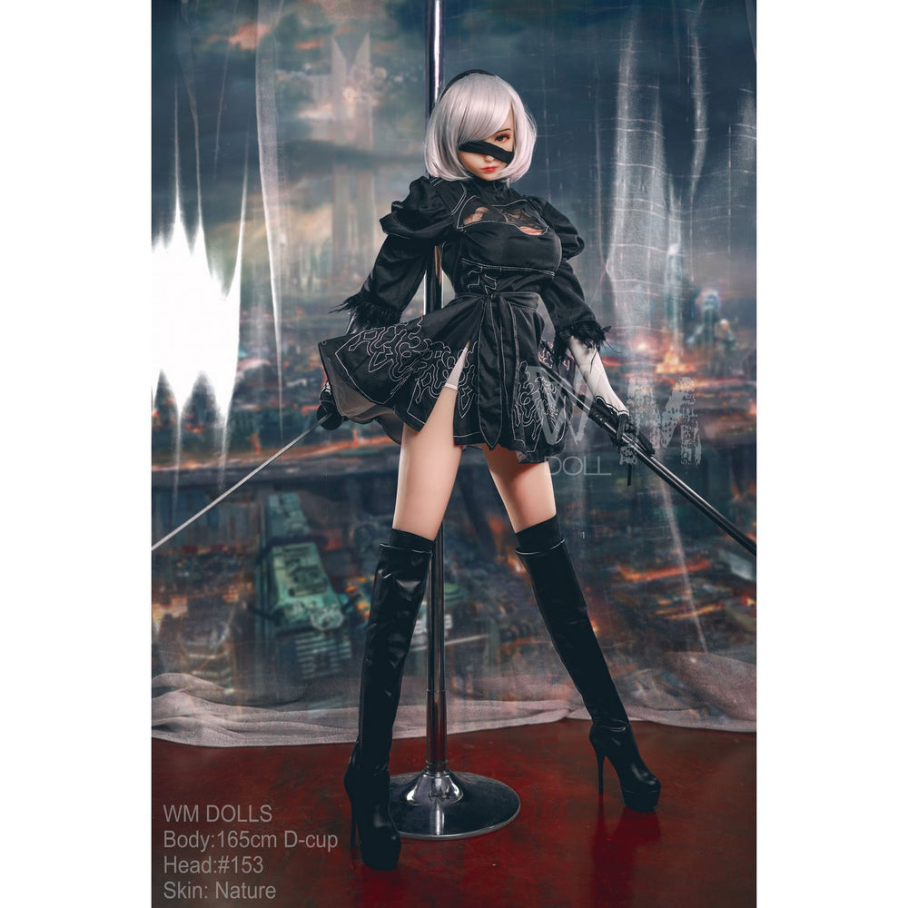 WMDOLL "Fantasy Series"- Cosplay - YoRHa 2B 165 cm (S-TPE)