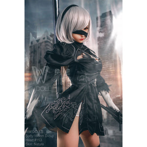 WMDOLL "Fantasy Series"- Cosplay - YoRHa 2B 165 cm (S-TPE)