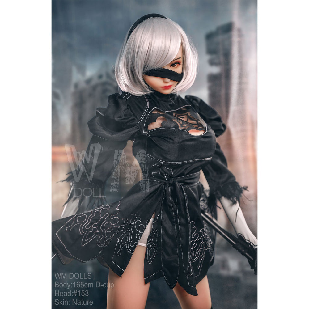 WMDOLL "Fantasy Series"- Cosplay - YoRHa 2B 165 cm (S-TPE)