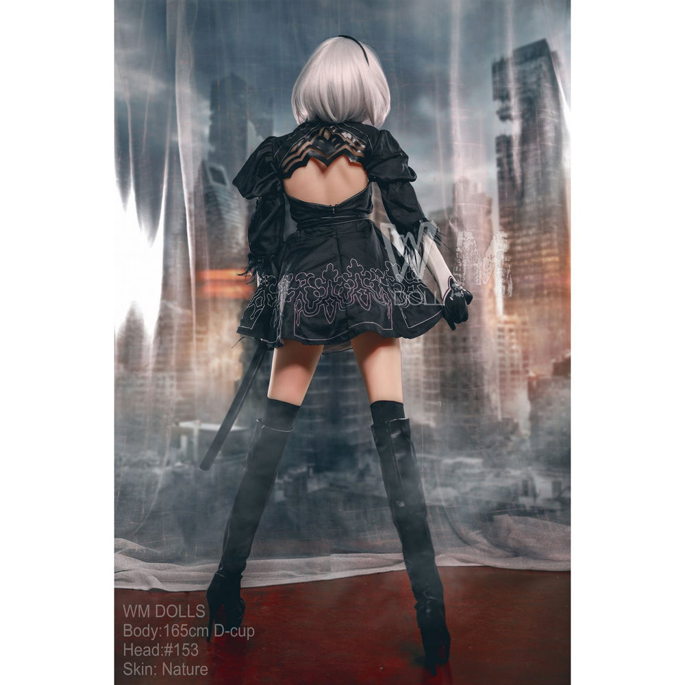 WMDOLL "Fantasy Series"- Cosplay - YoRHa 2B 165 cm (S-TPE)