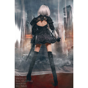 WMDOLL "Fantasy Series"- Cosplay - YoRHa 2B 165 cm (S-TPE)