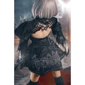 WMDOLL "Fantasy Series"- Cosplay - YoRHa 2B 165 cm (S-TPE)