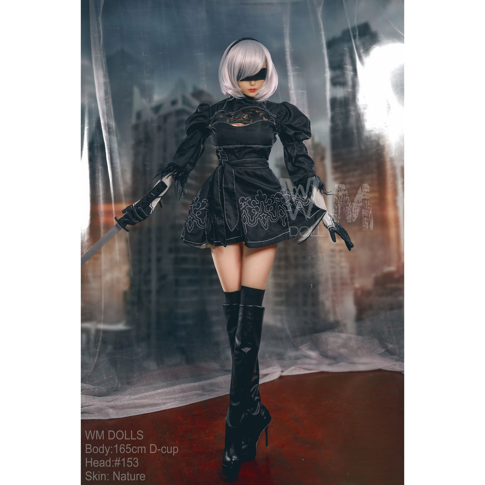 WMDOLL "Fantasy Series"- Cosplay - YoRHa 2B 165 cm (S-TPE)