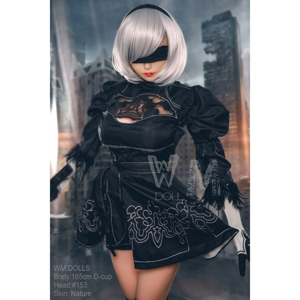 WMDOLL "Fantasy Series"- Cosplay - YoRHa 2B 165 cm (S-TPE)