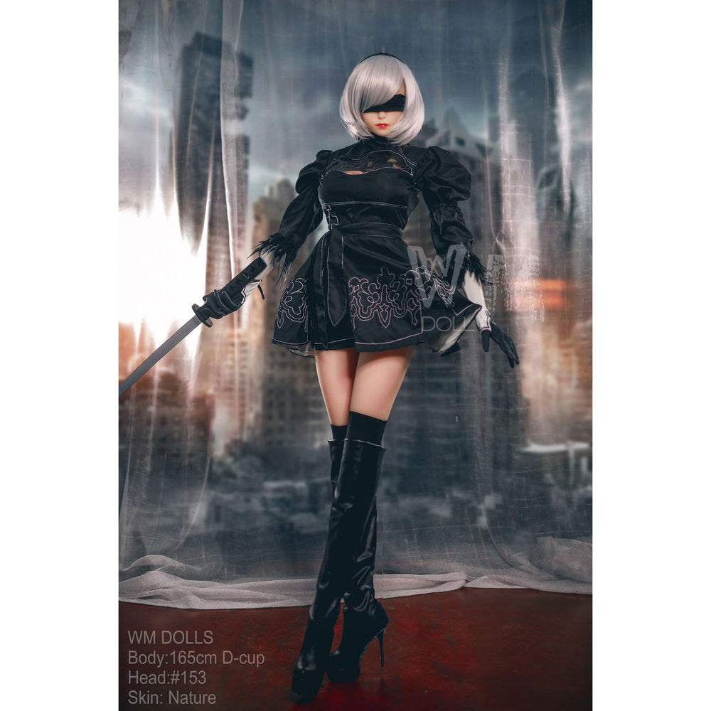 WMDOLL "Fantasy Series"- Cosplay - YoRHa 2B 165 cm (S-TPE)