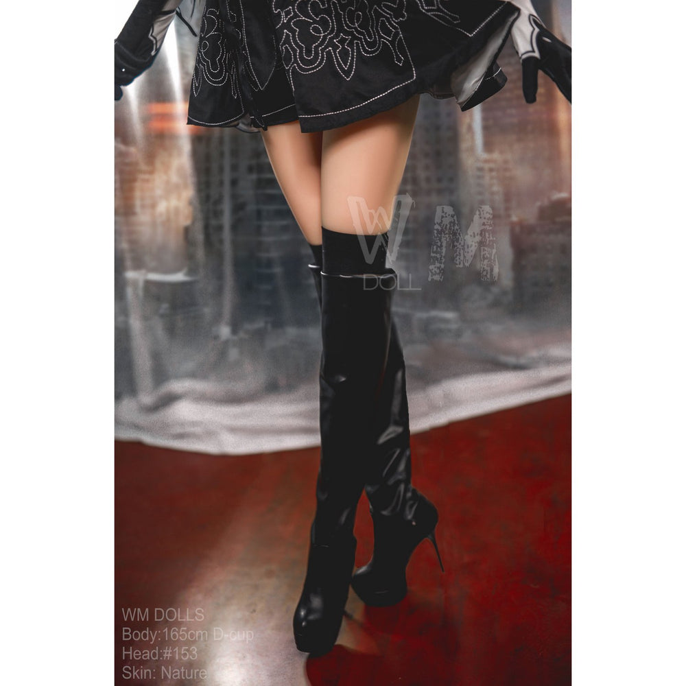WMDOLL "Fantasy Series"- Cosplay - YoRHa 2B 165 cm (S-TPE)