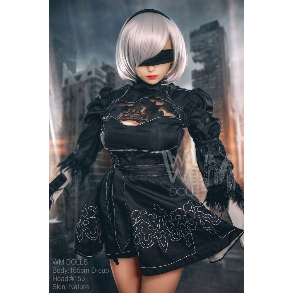 WMDOLL "Fantasy Series"- Cosplay - YoRHa 2B 165 cm (S-TPE)